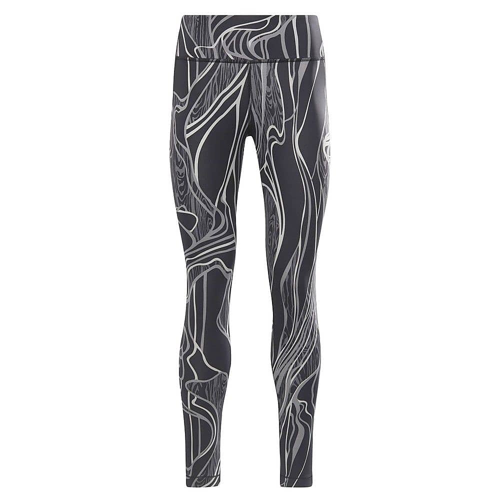 ラックス ネイチャーグロウンプリント ミッドライズタイツ / TS LUX PERFORM TIGHTS AOP