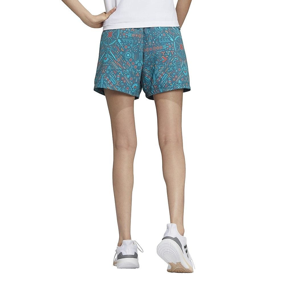 中城あすかさん着用アイテム RE：SPORT ルーズフィット ウーブンショーツ / W RESPORT SHORTS