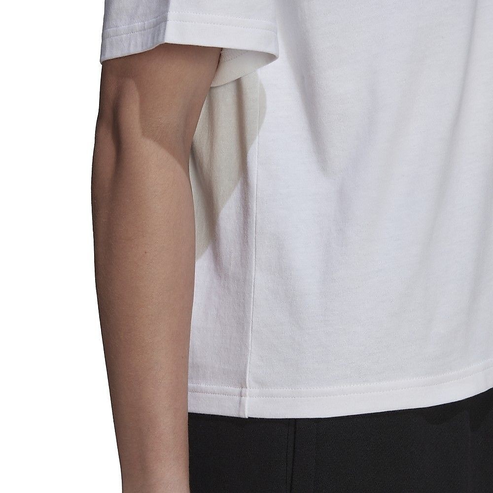 ブランドラブ クロップド 半袖Tシャツ / W BLUV CROPPED TEE