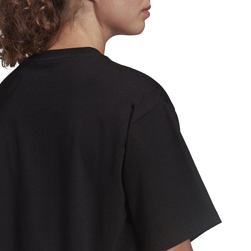 ブランドラブ クロップド 半袖Tシャツ / W BLUV CROPPED TEE