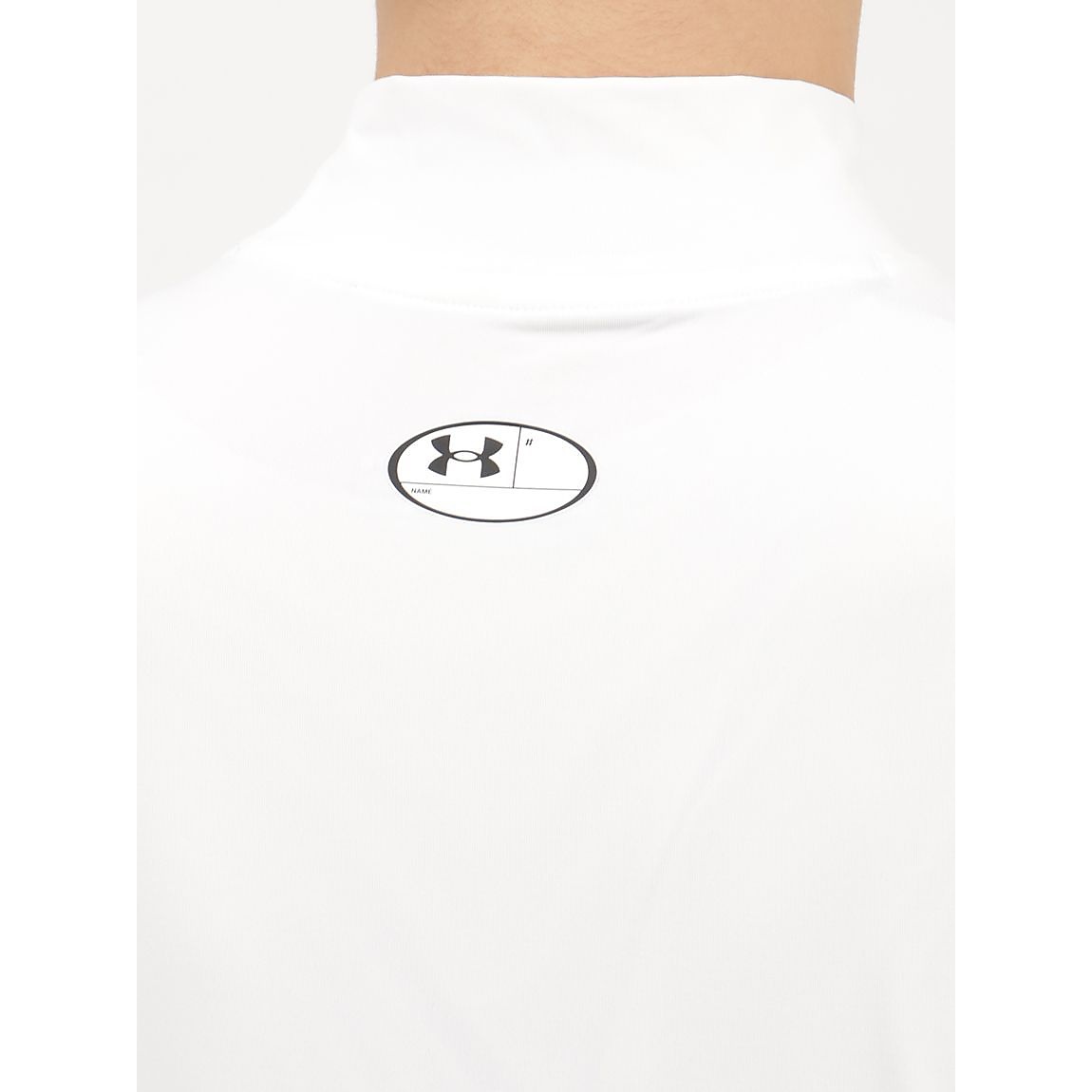 UA HG ARMOUR COMP MOCK SS