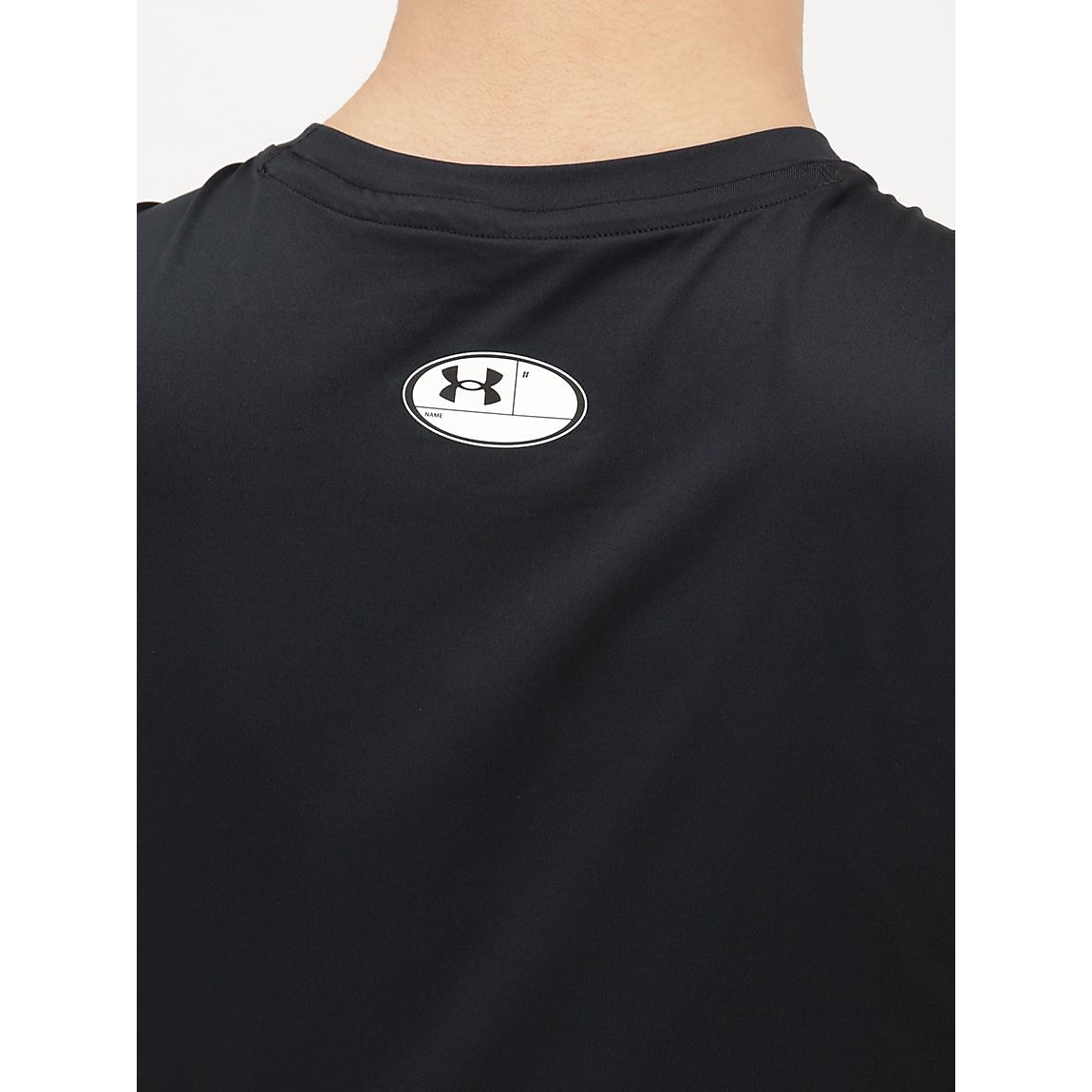 UA HEATGEAR ARMOUR COMPRESSION SLEEVELESS SHIRT