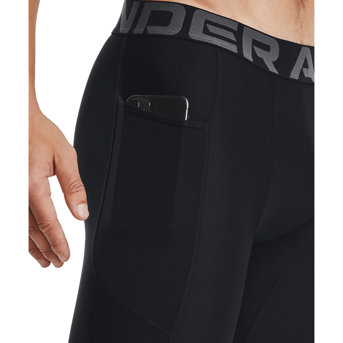 UA HG Armour Lng Shorts
