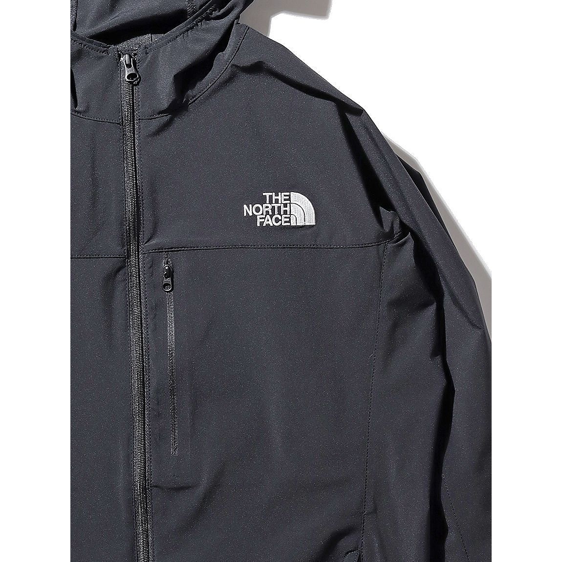 Mountain Softshell Hoodie（マウンテンソフトシェルフーディ）