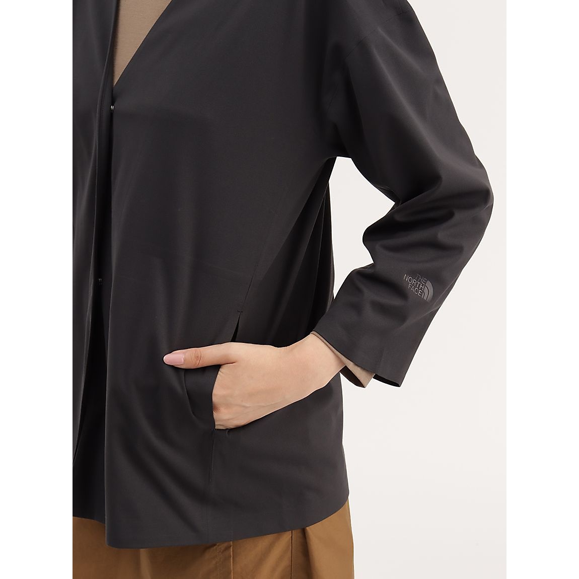 Tech Lounge Cardigan (テックラウンジカーディガン)