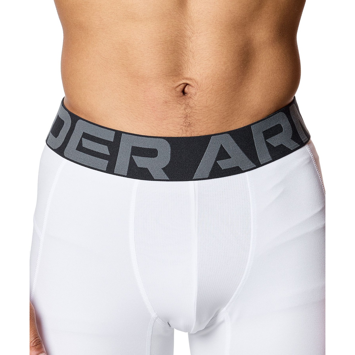 UA HEATGEAR COMPRESSION SHORTS