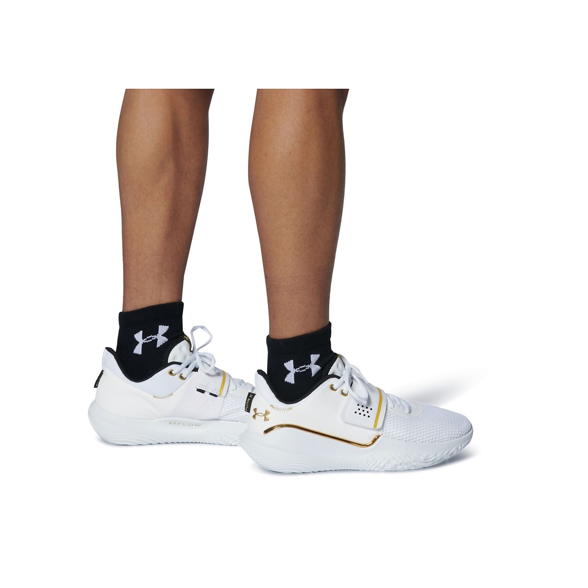 UA LOW SOCKS (3P)