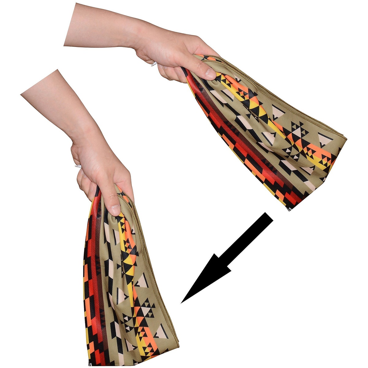 クーリングタオル M