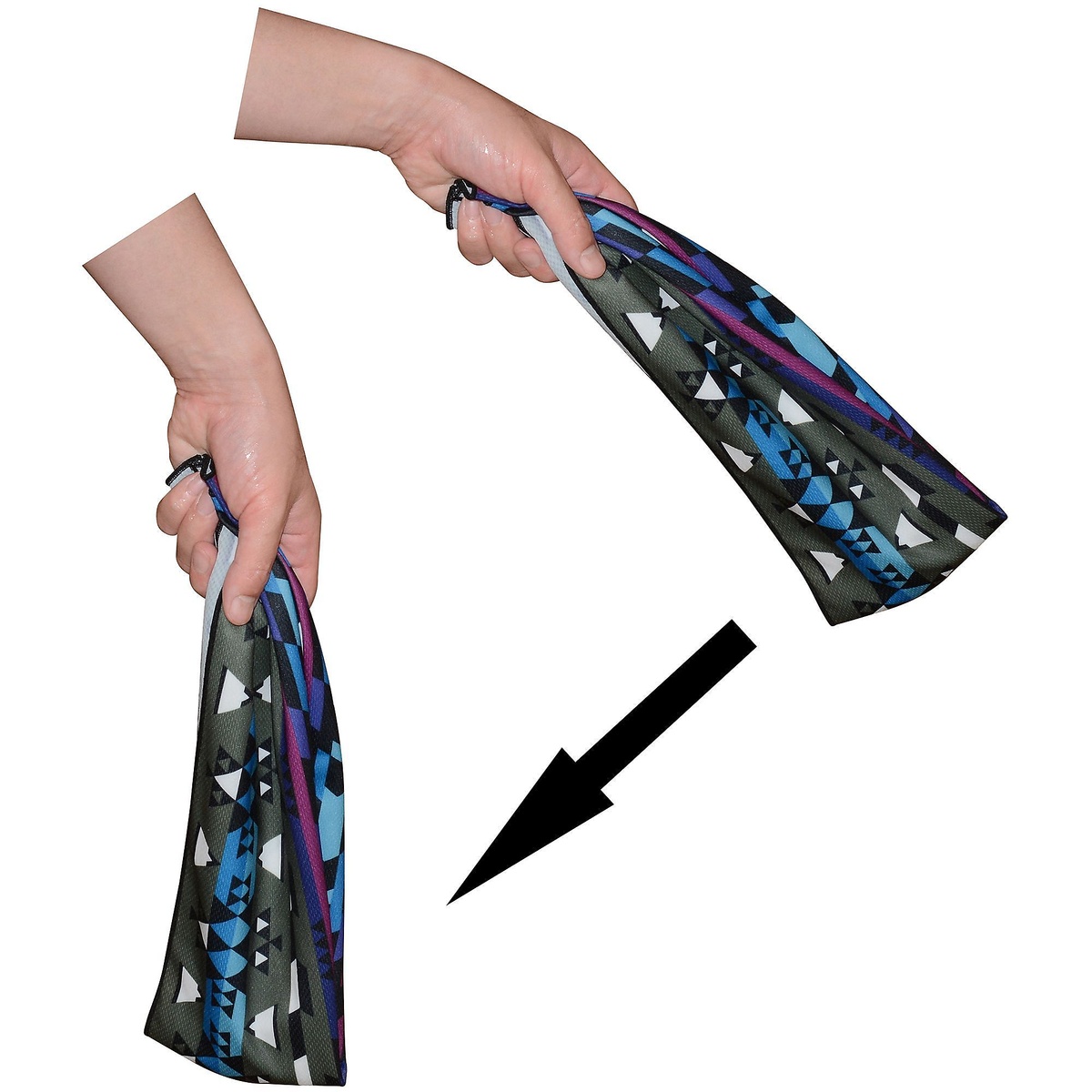 クーリングタオル M