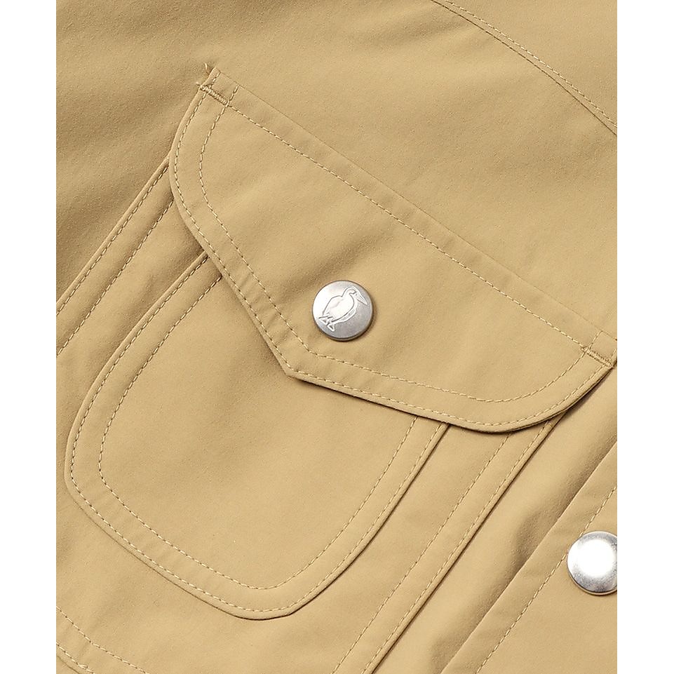 Gore-Tex INFINIUM Camping Parka (ゴアテックス　インフィニアム　キャンピング　パーカー)