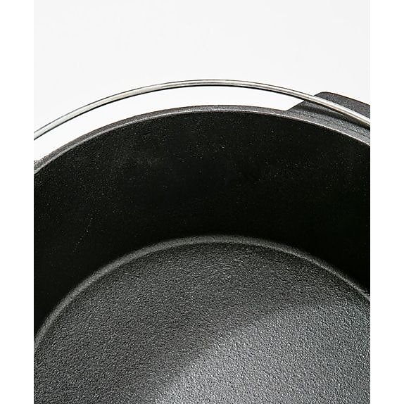 CHUMS DUTCH OVEN 10 INCH (チャムス ダッチオーブン 10インチ)