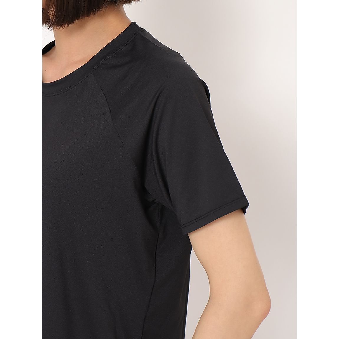 ICE FEATHER 半袖 コンフォートフィット