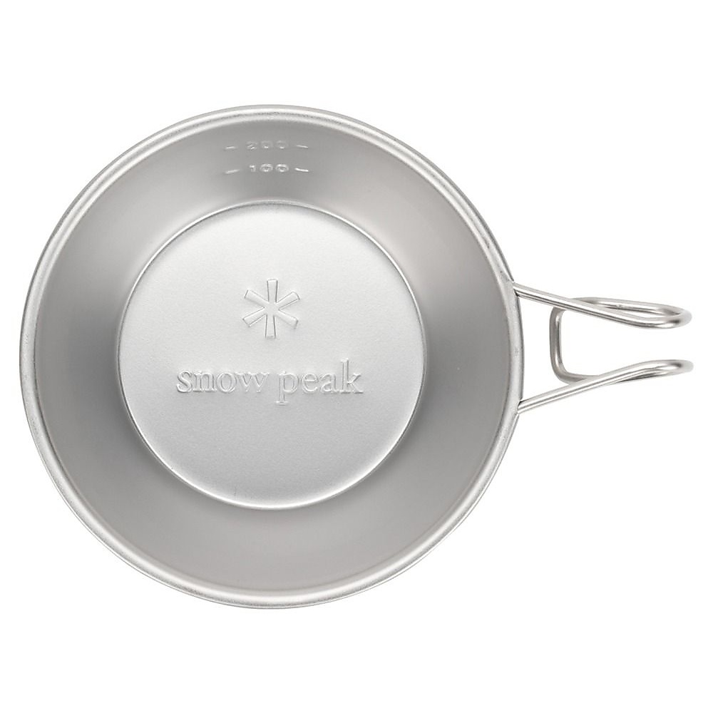 ステンレスシェラカップ