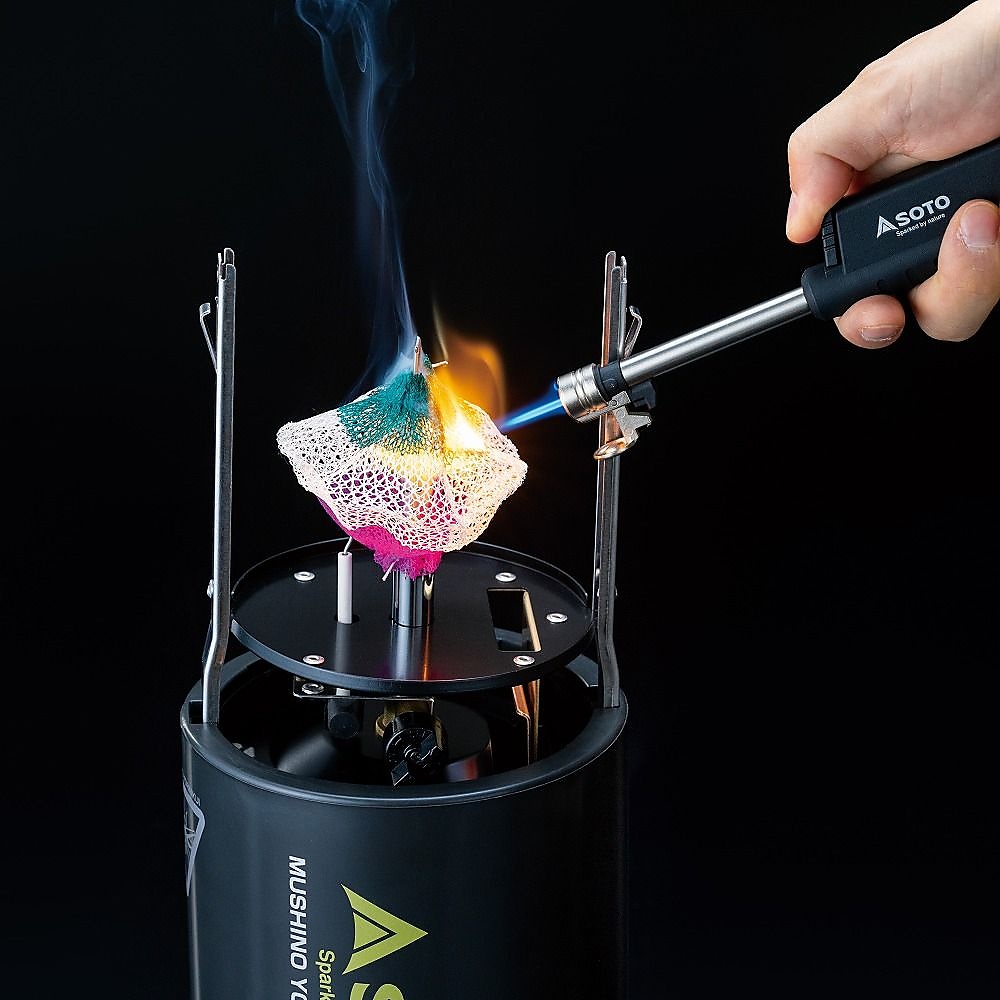 スライドガストーチ