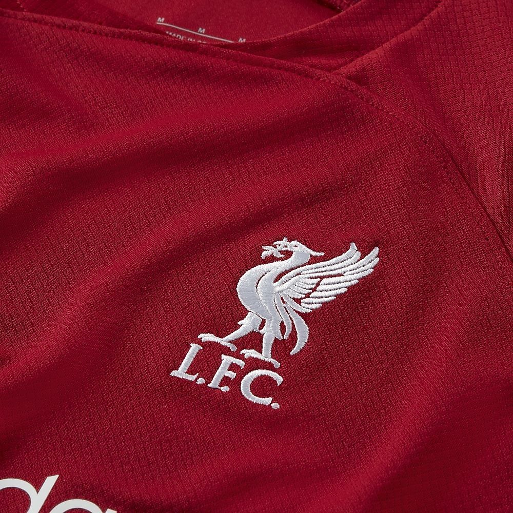 LFC Y NK DF STAD JSY SS HM トップ