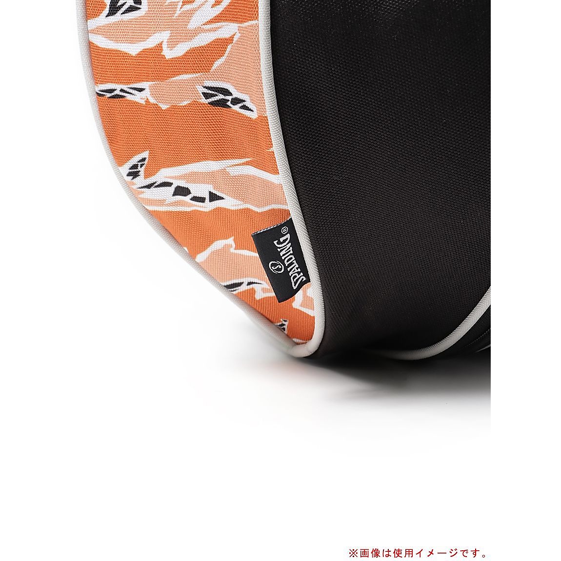 ボールバッグ タイガーカモ