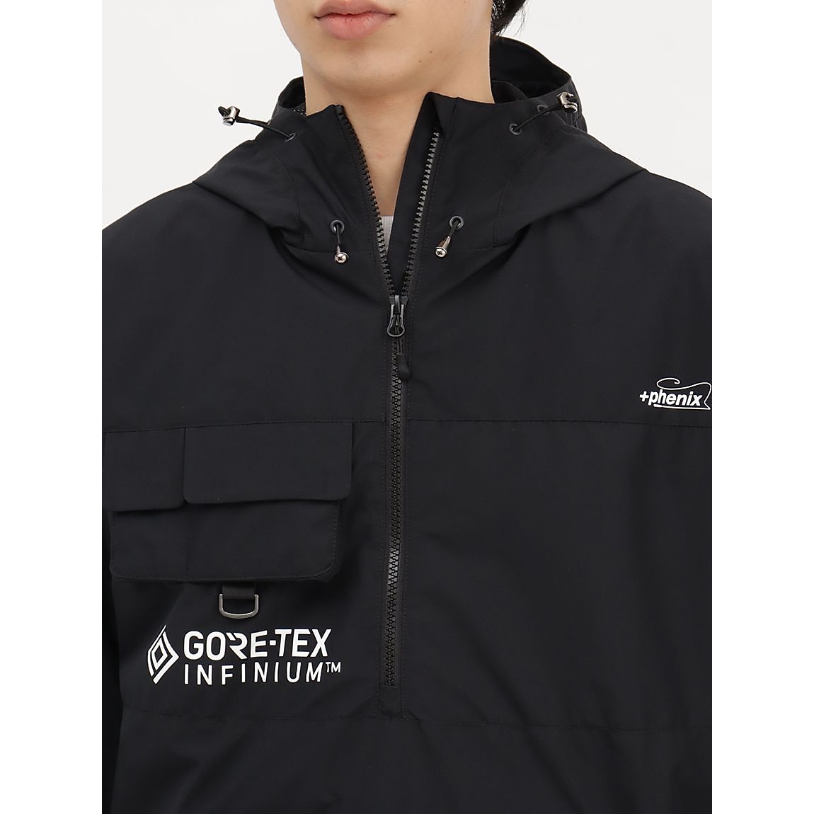 MOUNTAIN GORETEX ANORAKJACKET
