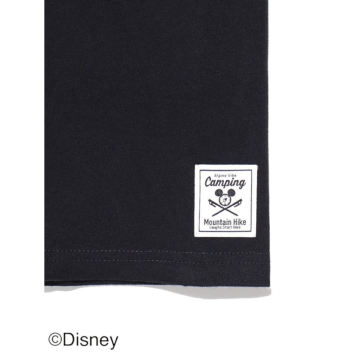 ヘビーコットンTシャツ（ツリ）