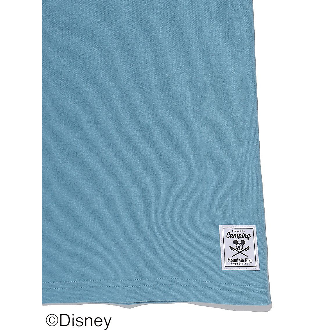 ヘビーコットンTシャツ（フィッシング）