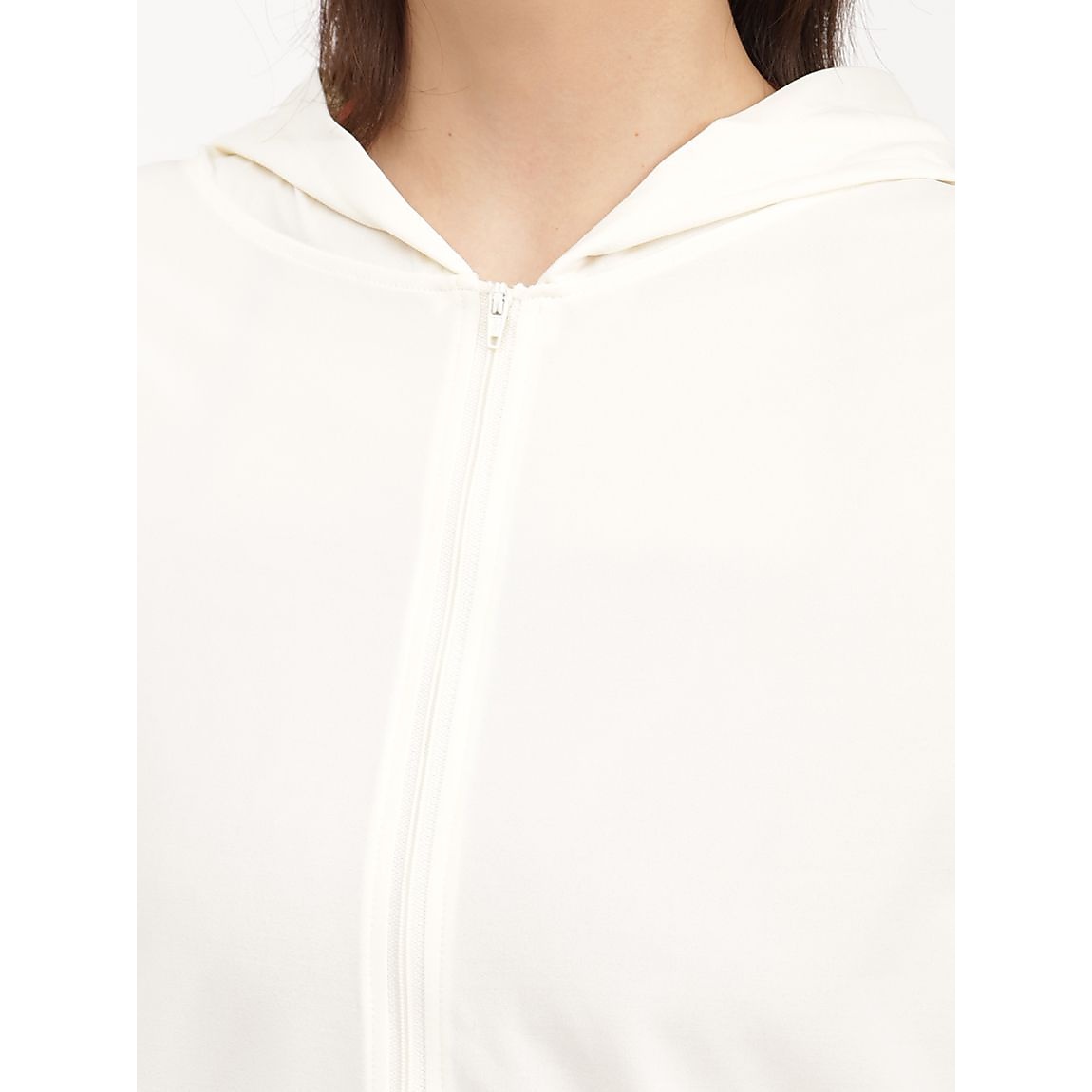 PWYAQA防蚊パーカー　レディース(WT)