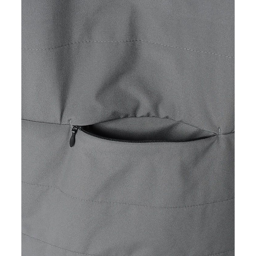 RUN OUTLAST中綿ベスト