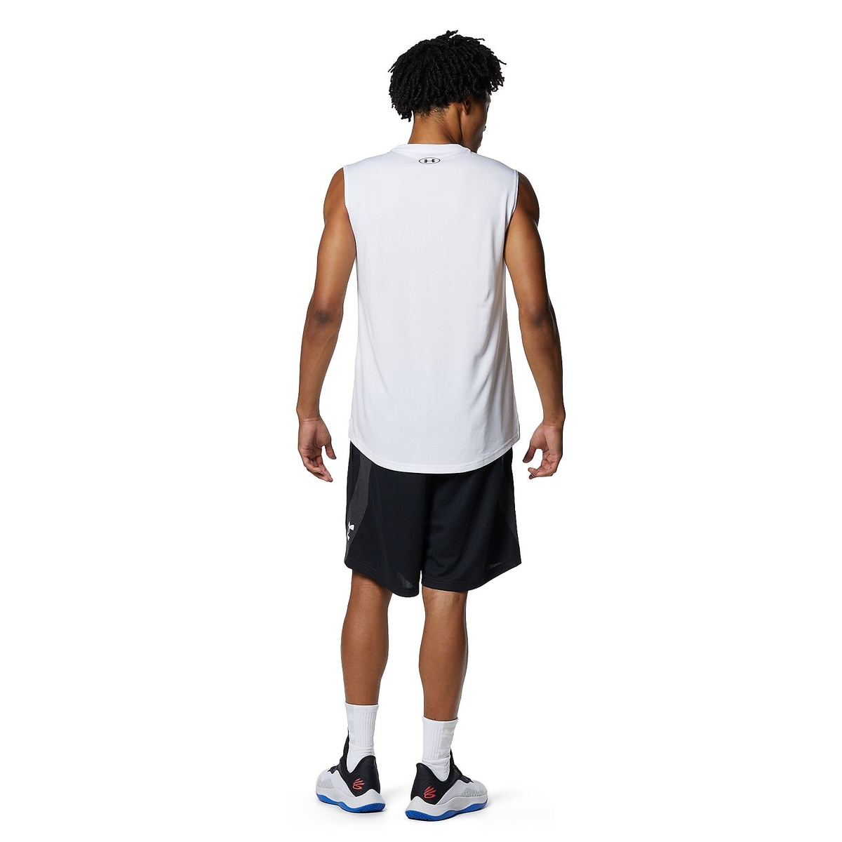 UA Tech Longshot Sleeveless Shirt