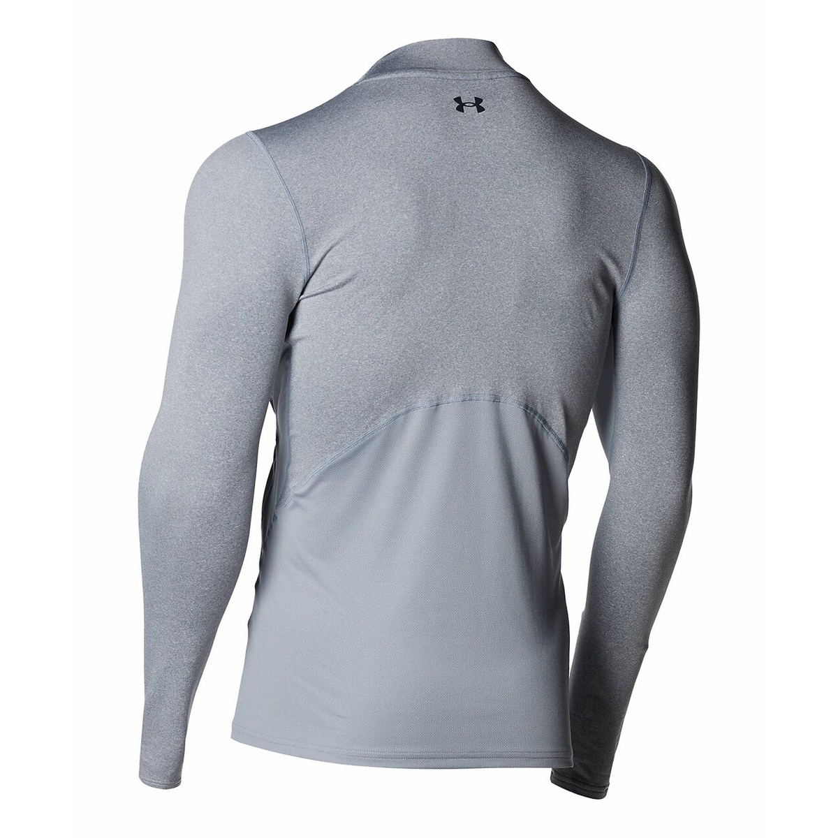 UA COLDGEAR FITTED LONG SLEEVE MOCK