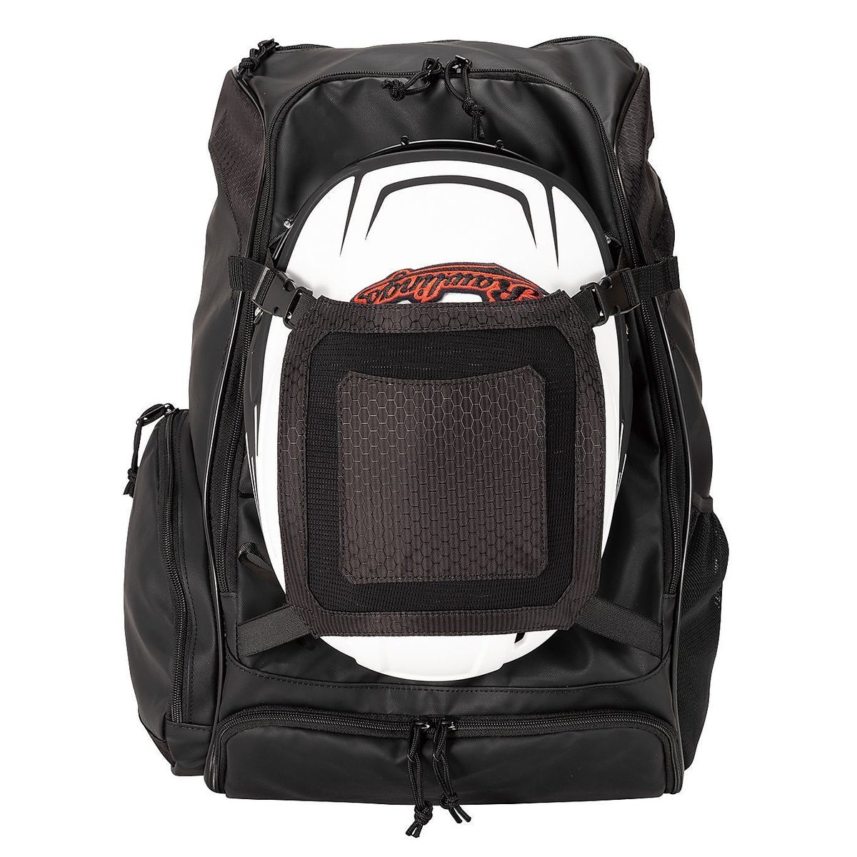 8フューチャーバックパック PRO 42L-ブラック