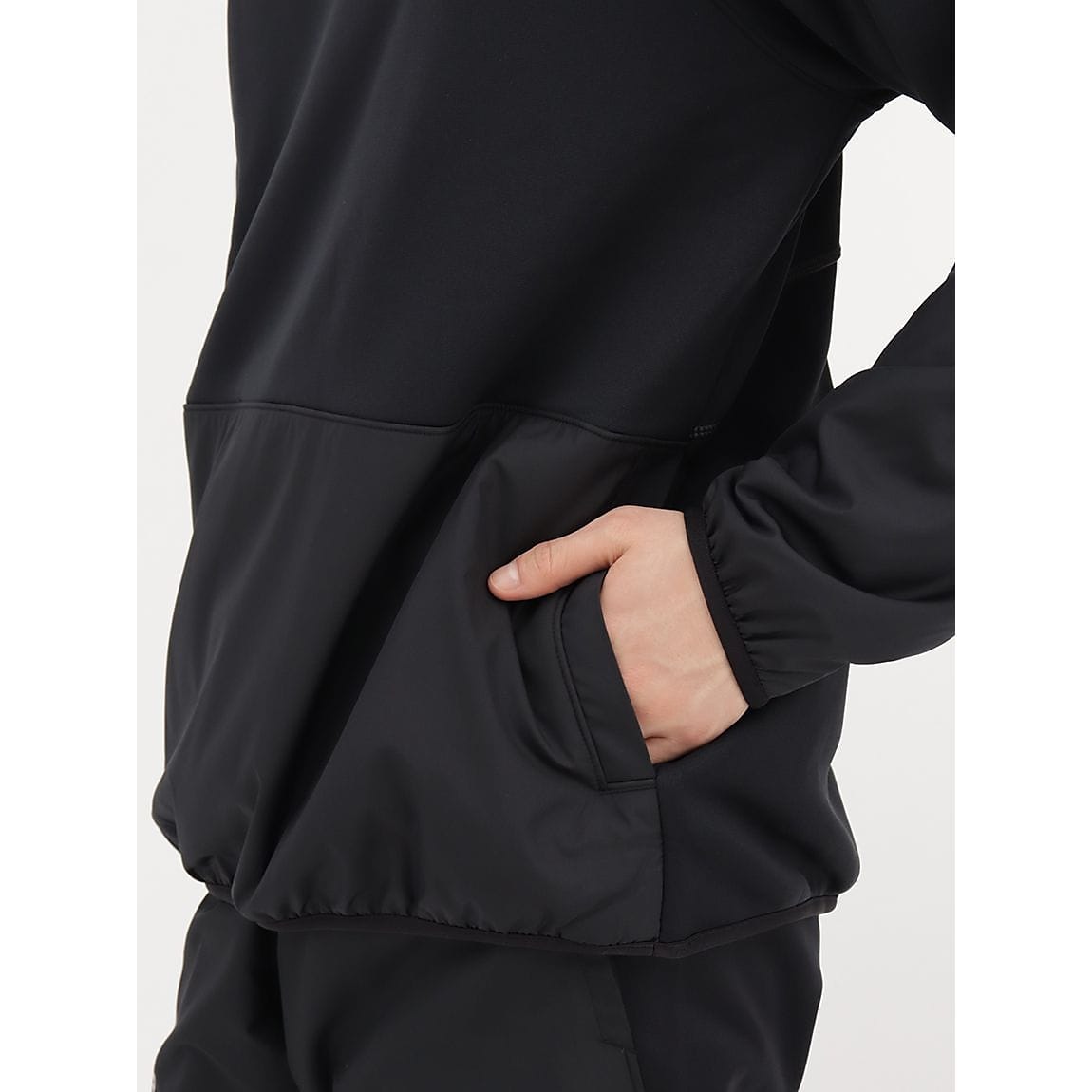 UA RUSH FLEECE HOODIE
