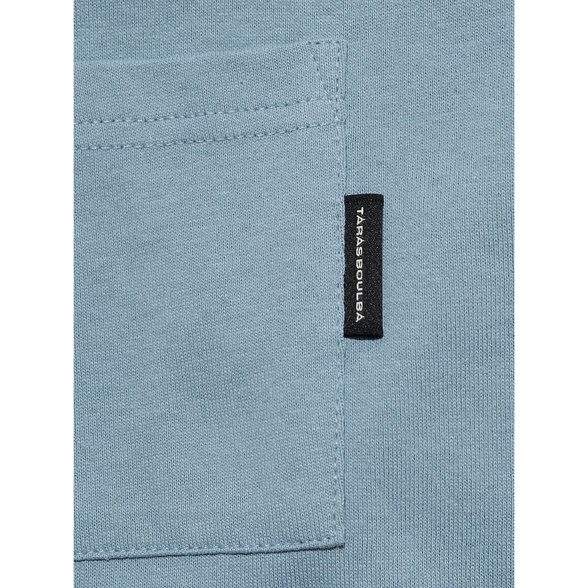 レディースヘビーコットン防蚊ロングTシャツ(フォト)