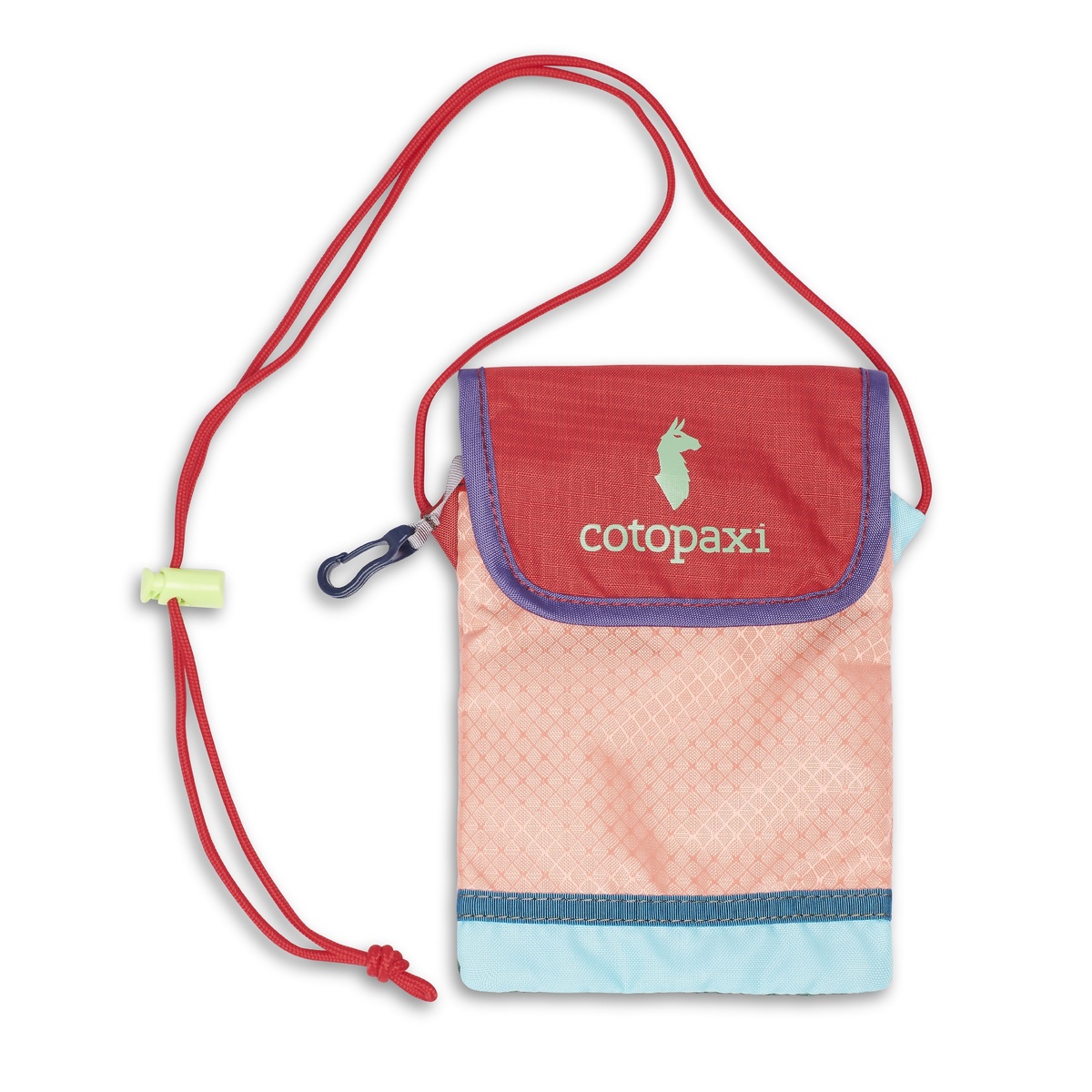 MAIGO NECK POUCH DEL DIA(マイゴ ネックポーチ デルディア)