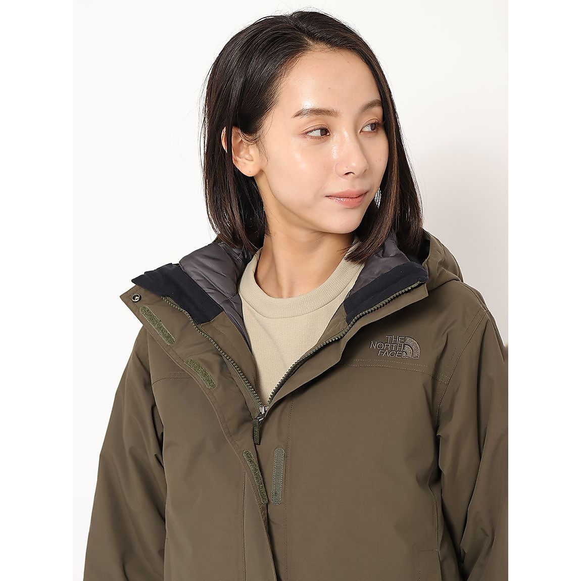 Cassius Triclimate Jacket (カシウストリクライメイトジャケット)