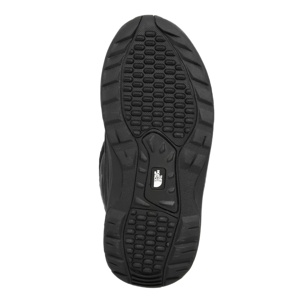 K Nuptse Bootie Logo Short (キッズ ヌプシ ブーティ  ロゴ ショート)