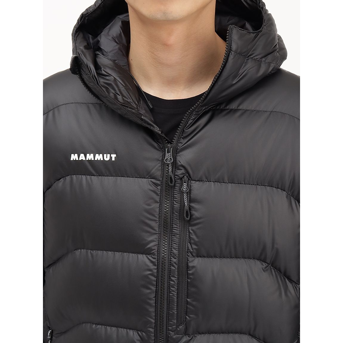 GRAVITY IN HOODED JACKET AF MEN (グラビティインフード ジャケット アジアンフィット メンズ)