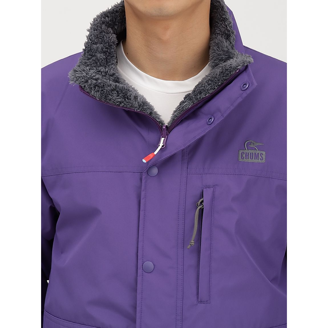 Elmo Gore-Tex INFINIUM Reversible Jacket (エルモ ゴアテックス インフィニアム リバーシブル フーディ)