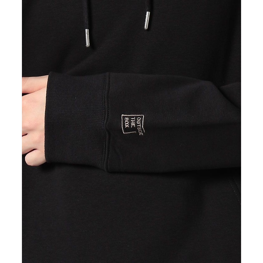 裏起毛パーカー