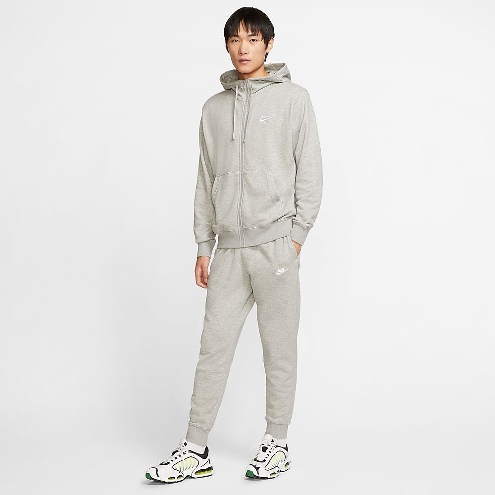 AS M NSW CLUB HOODIE FZ FT