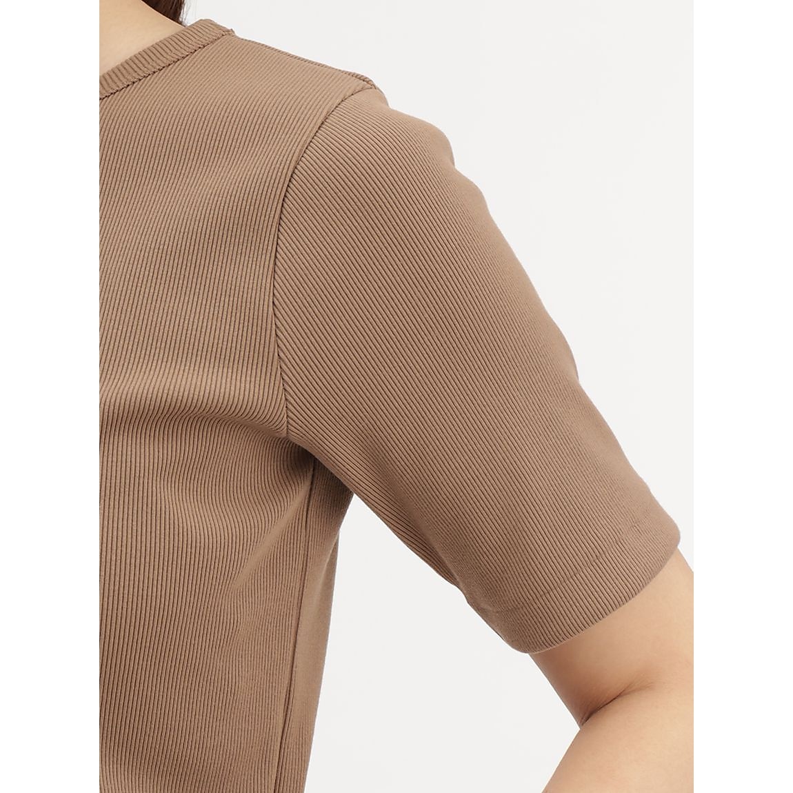 TO/17 P/PU RIB TEE