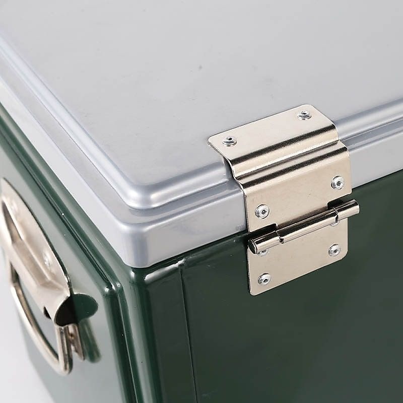 ICE CHEST 20L DARK GREEN