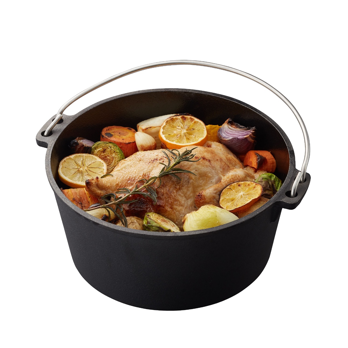 ダッチオーブン10インチ