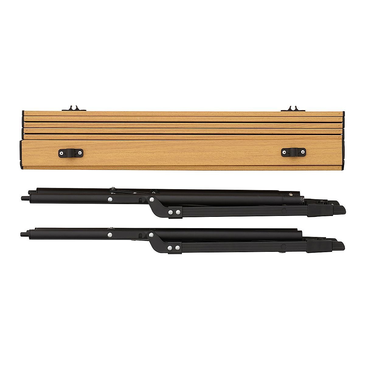 丸洗いウッディオートテーブル12070-BC