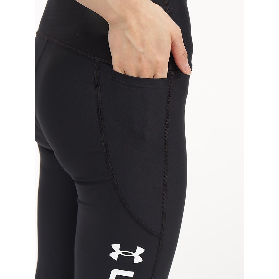 UA ARMOUR BRANDED LEGGING