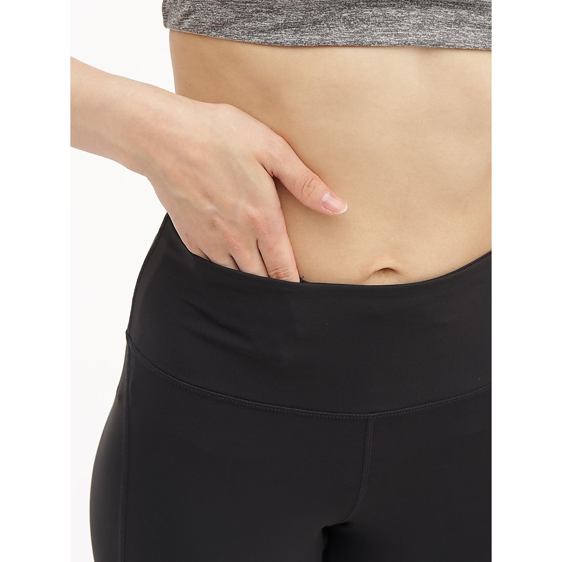 ナイキ ウィメンズ DF FST SW ハイブリッド MR 7/8 タイツ