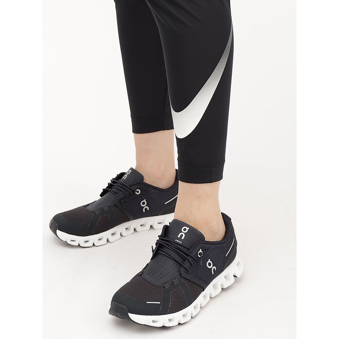 ナイキ ウィメンズ DF スウッシュ ラン パンツ