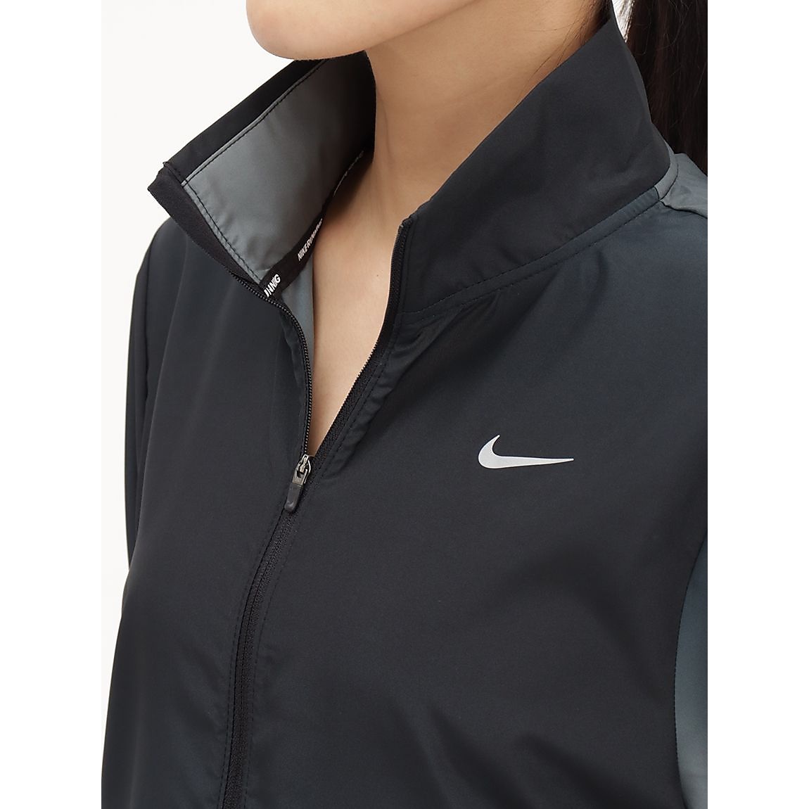 ナイキ ウィメンズ スウッシュ ラン PRNT ジャケット