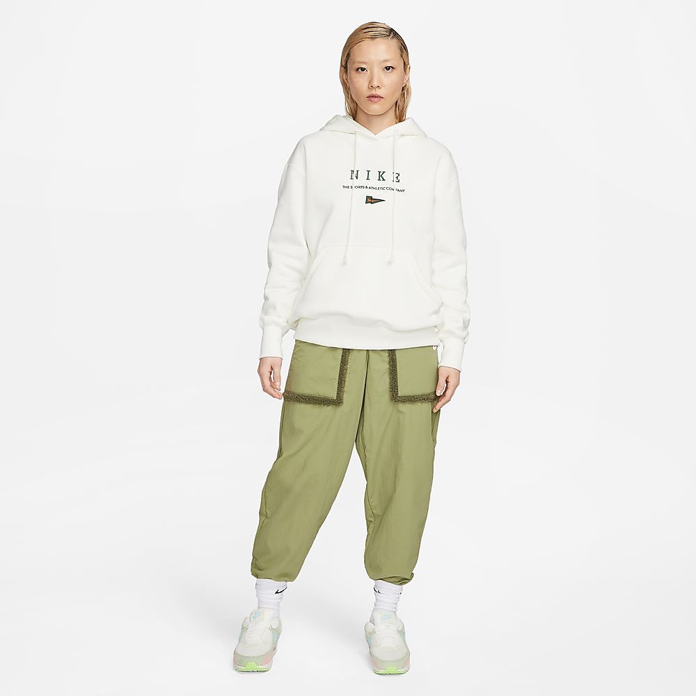 AS W NSW FLC OS PO HOODIE NCPS