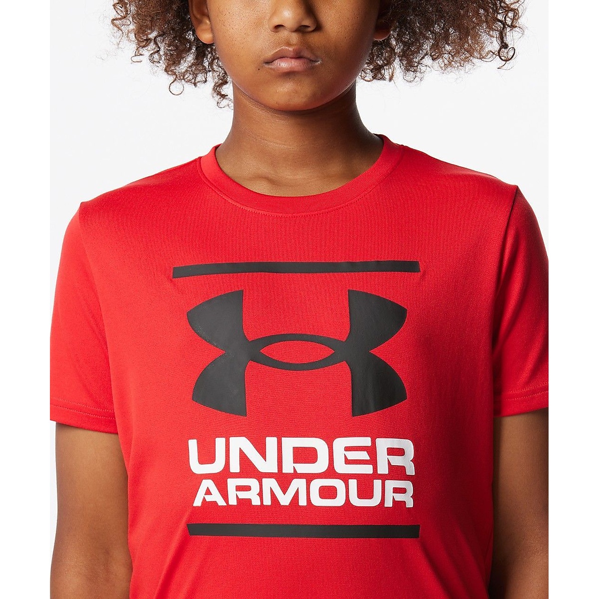 UA TECH SHORT SLEEVE T-SHIRT ＆ SHORTS SET