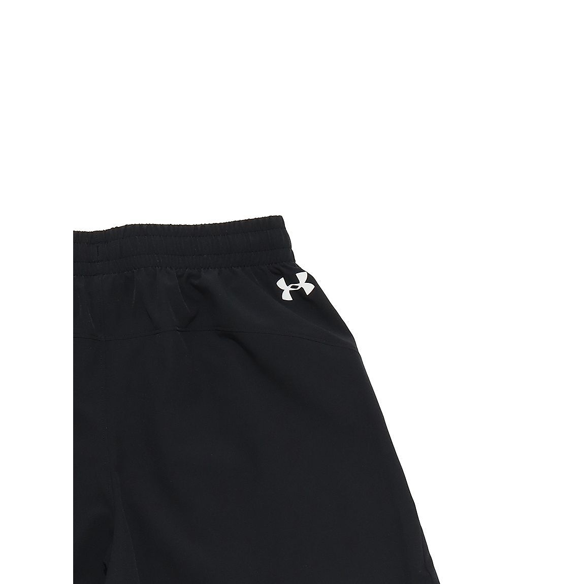 UA PJT ROCK WOVEN SHORTS