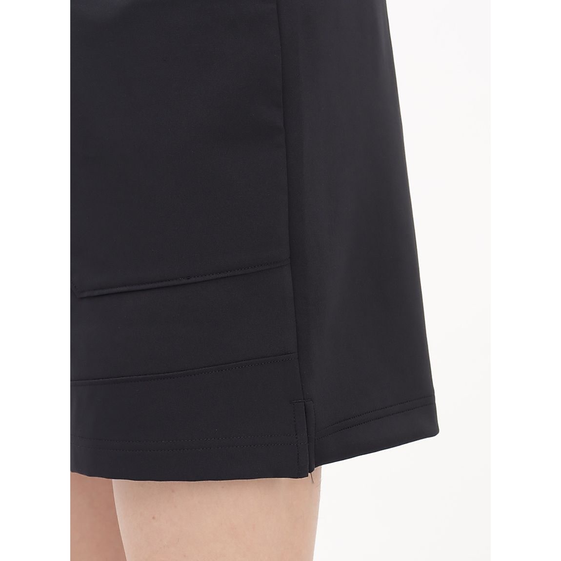 UA ARMOUR KNIT SHORTS