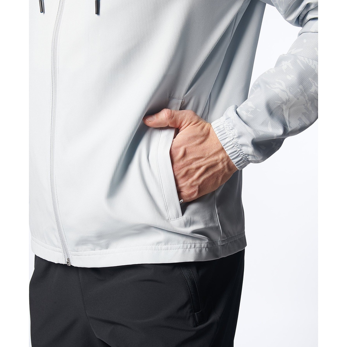 UA SPORTSTYLE WNDBKR PRINTED